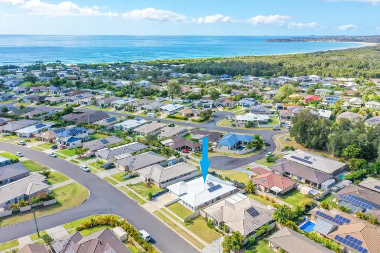 Second view of Homely house listing, 133 Matthew Parade, Corindi Beach NSW 2456