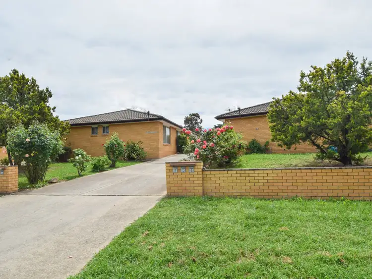 Third view of Homely unit listing, 8/59 Brock Street, Young NSW 2594