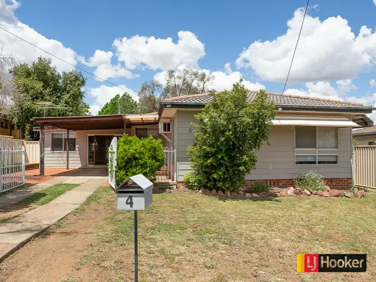 Main view of Homely house listing, 4 Fisher Road, Tamworth NSW 2340