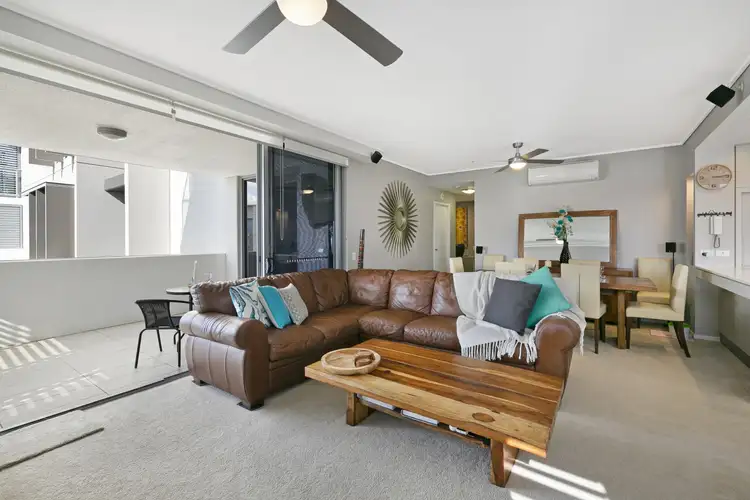 Second view of Homely unit listing, 15/38 Riverwalk Avenue, Robina QLD 4226