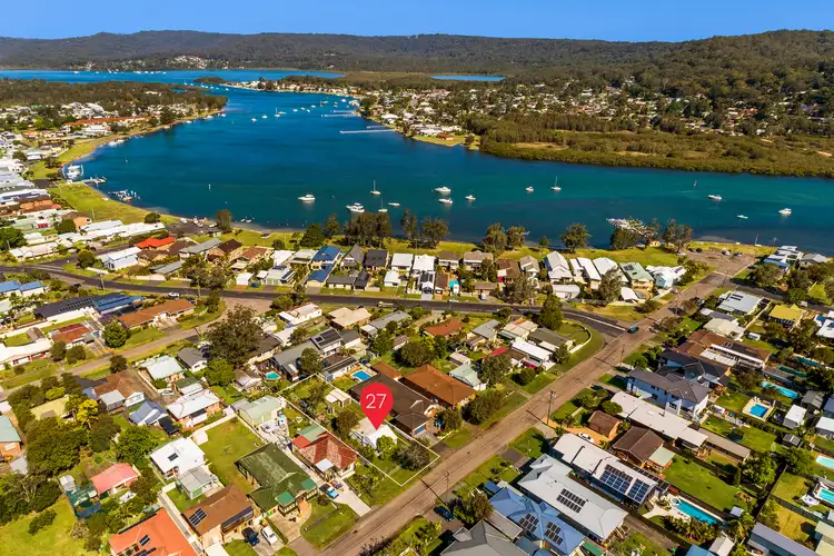 Second view of Homely house listing, 27 Mirreen Avenue, Davistown NSW 2251