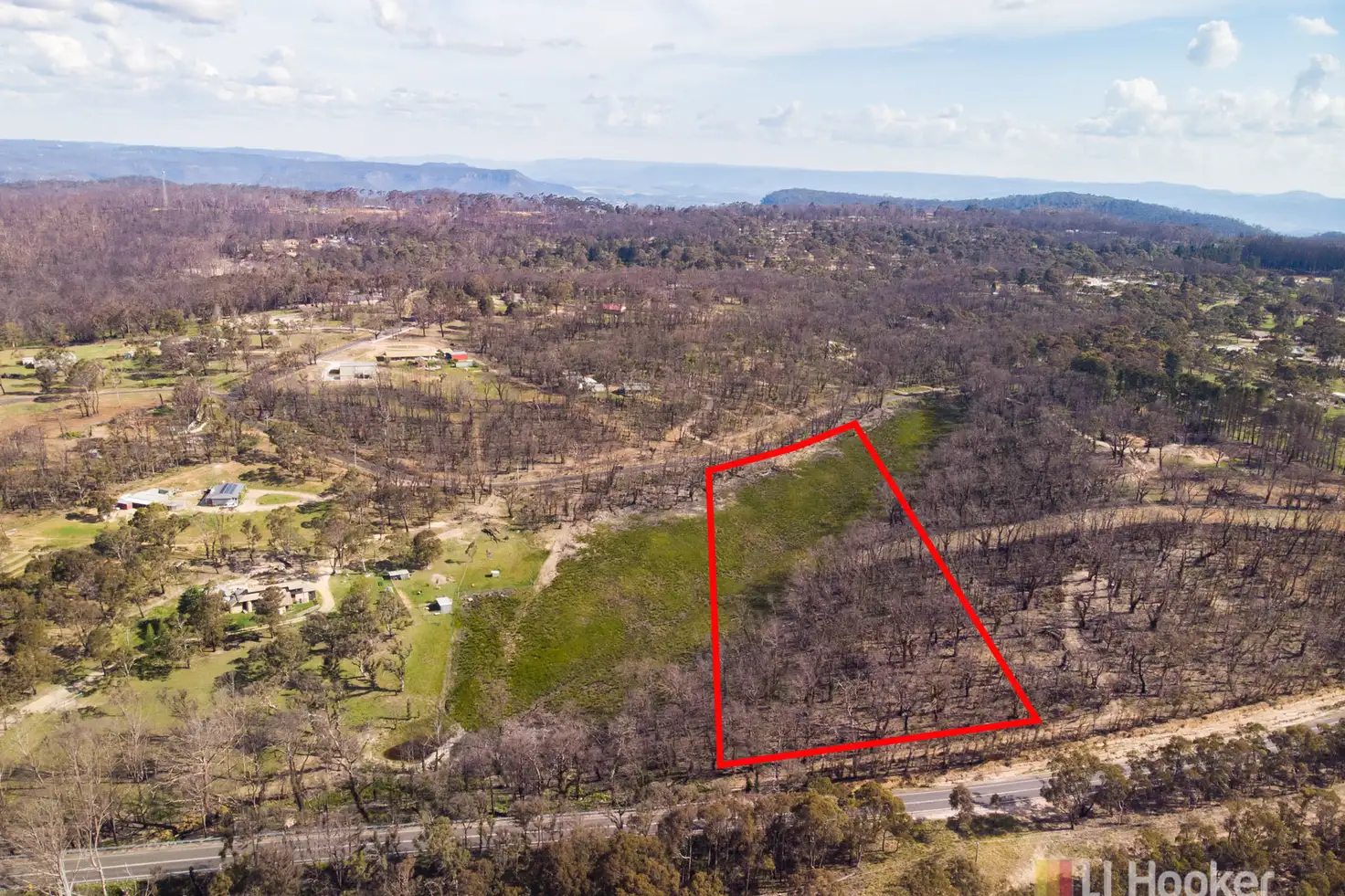 Main view of Homely rural property listing, Lot 9 (152 Kerma Crescent, Clarence NSW 2790