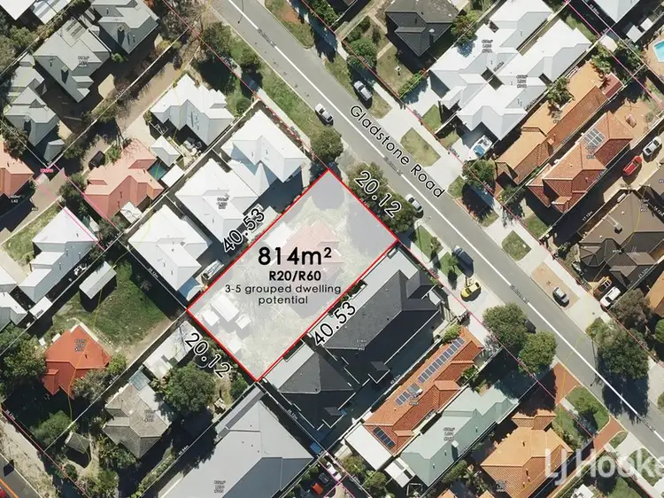 Main view of Homely house listing, 90 Gladstone Road, Rivervale WA 6103
