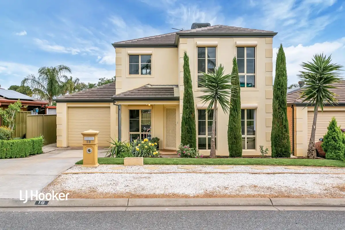 Main view of Homely house listing, 19 Rochester Drive, Salisbury Heights SA 5109