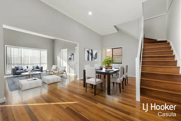 Third view of Homely house listing, 5 Rainham Circuit, West Hoxton NSW 2171