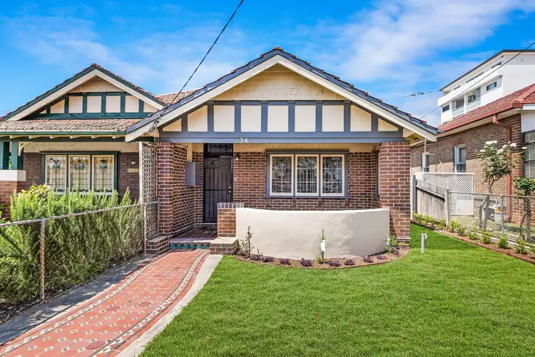 34 Sunbeam Avenue, Burwood NSW 2134