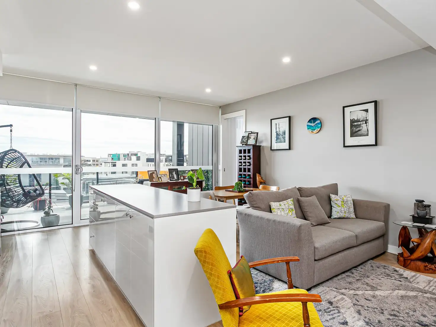 Main view of Homely apartment listing, Unit 307/2 The Pinery, West Lakes SA 5021