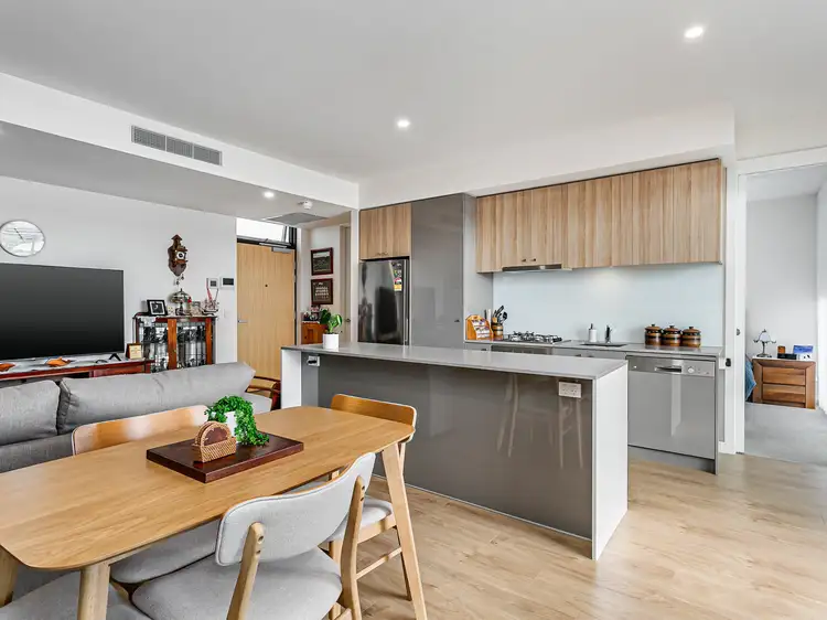 Second view of Homely apartment listing, Unit 307/2 The Pinery, West Lakes SA 5021