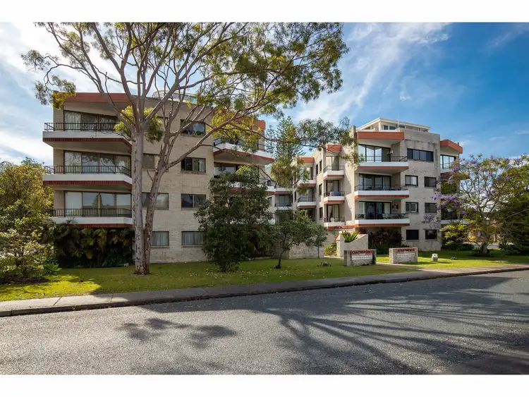 Second view of Homely unit listing, 4/16-20 West Street, Forster NSW 2428