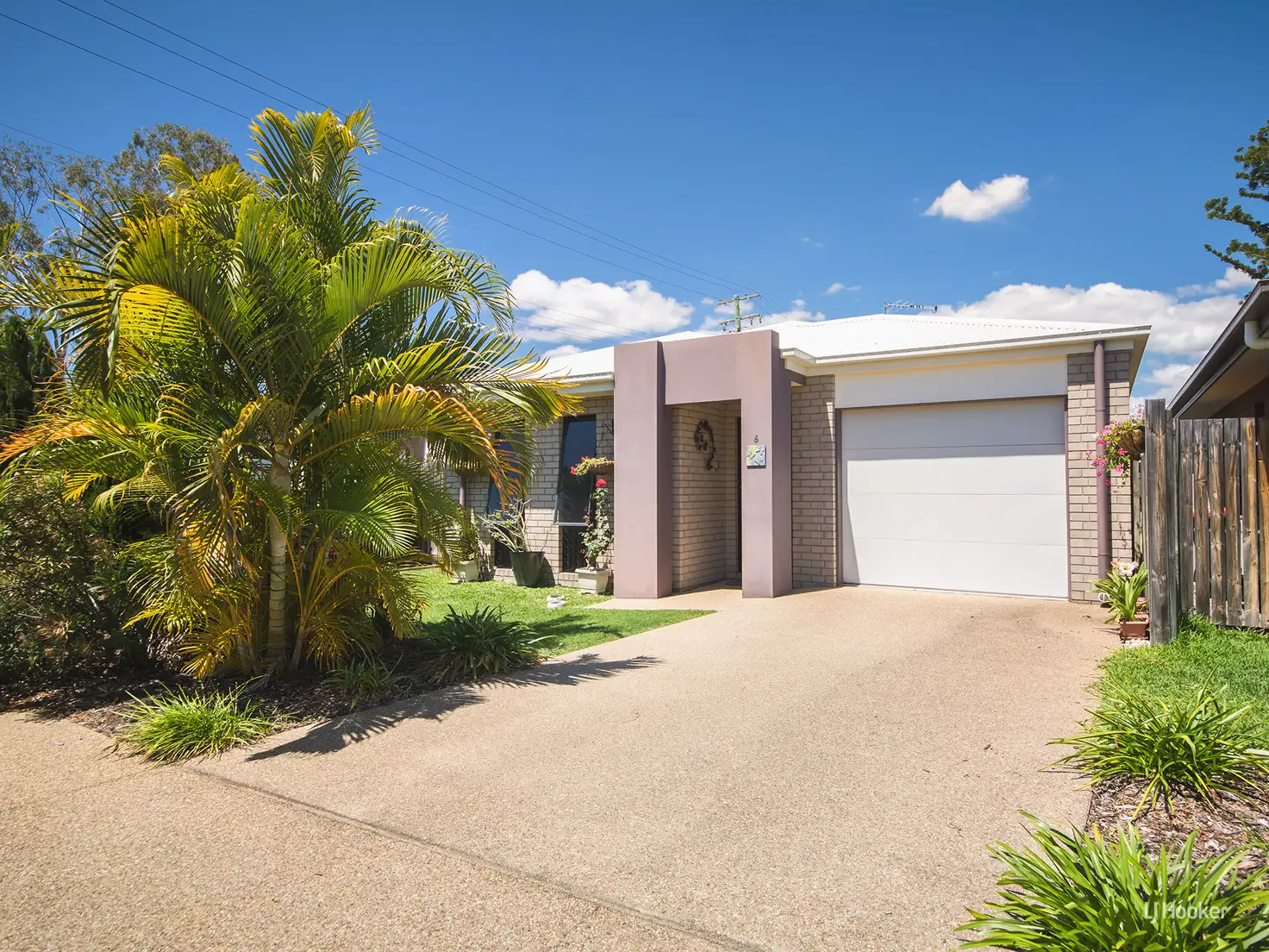 Main view of Homely house listing, 6/12-16 Elphinstone Street, Berserker QLD 4701