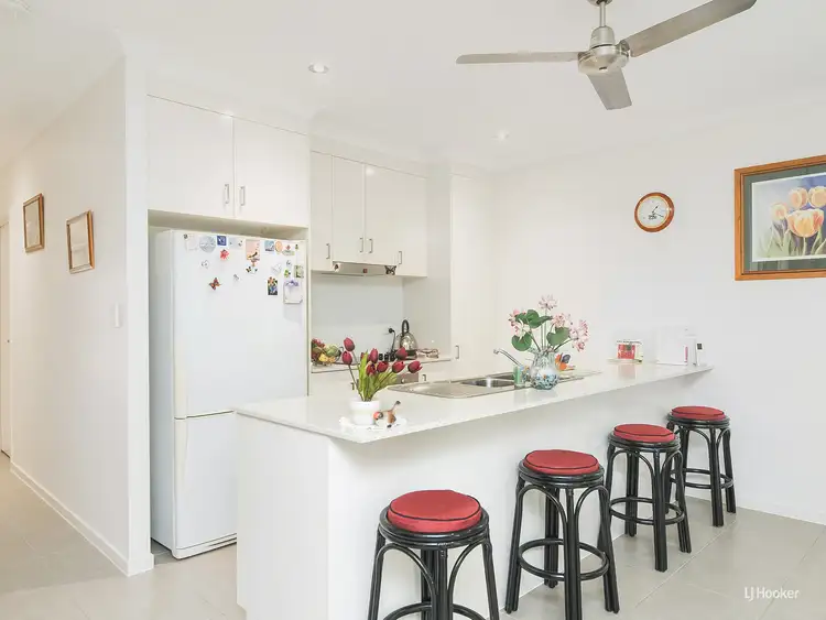 Second view of Homely house listing, 6/12-16 Elphinstone Street, Berserker QLD 4701