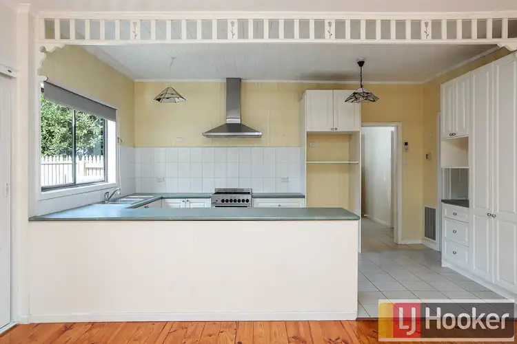 Third view of Homely house listing, 1/2 Green Street, Boronia VIC 3155