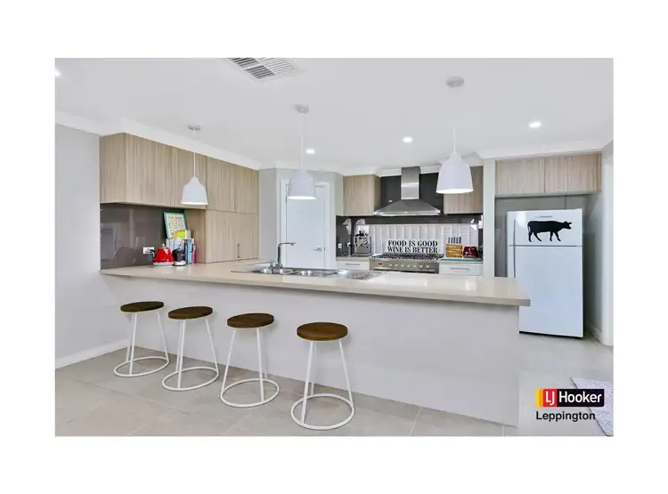 Second view of Homely house listing, 14 Penstock Street, Leppington NSW 2179
