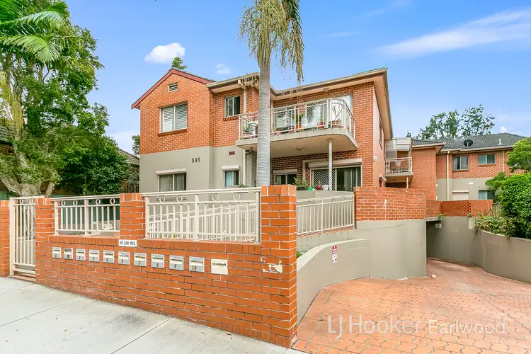 Main view of Homely apartment listing, 10/593 New Canterbury Road, Dulwich Hill NSW 2203