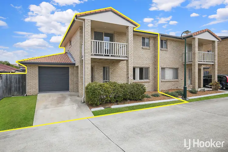 Main view of Homely apartment listing, 58/90 Webster Road, Deception Bay QLD 4508