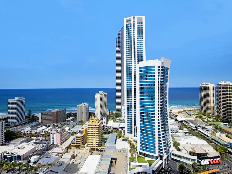 Main view of Homely unit listing, 2273/9 Ferny Avenue, Surfers Paradise QLD 4217