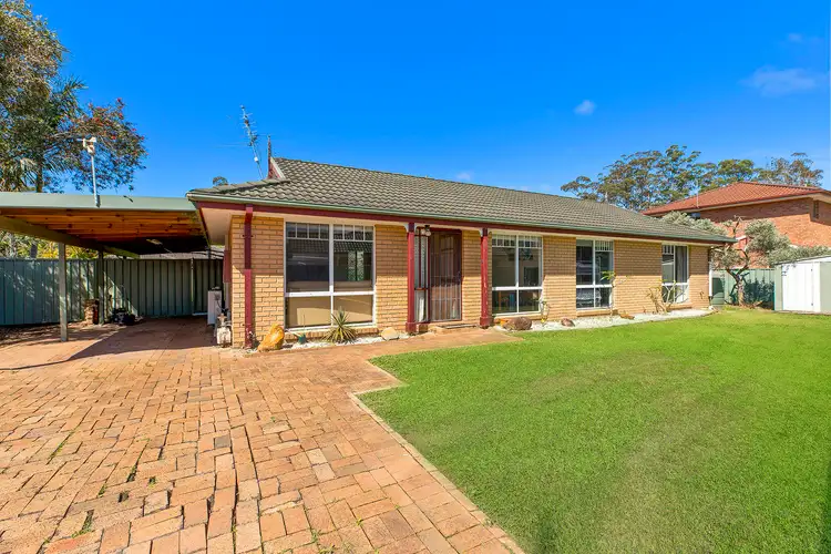 Main view of Homely house listing, 41 Lorraine Ave, Berkeley Vale NSW 2261