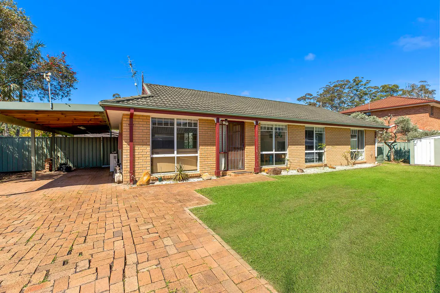 Main view of Homely house listing, 41 Lorraine Ave, Berkeley Vale NSW 2261