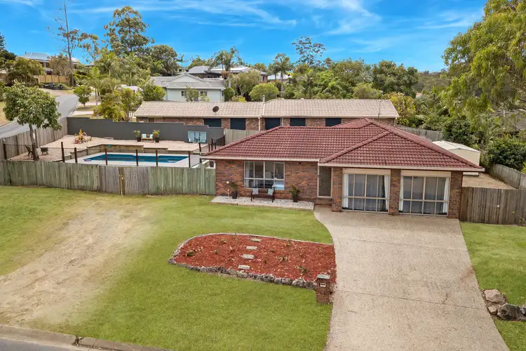 Second view of Homely house listing, 1 Marigold Place, Mount Cotton QLD 4165