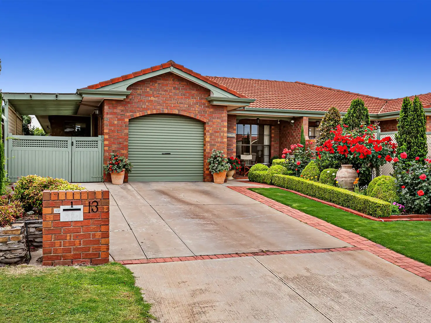 Main view of Homely unit listing, 1/13 Cocos Grove, West Lakes SA 5021