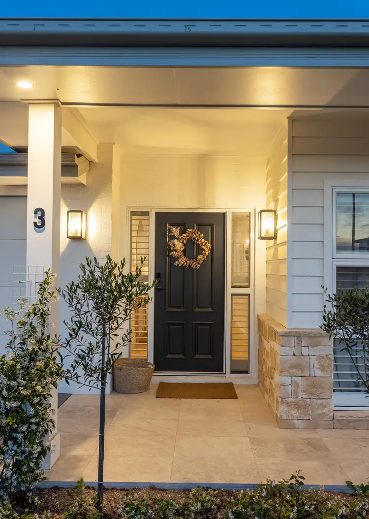Second view of Homely house listing, 3 Bunyan Avenue, Old Bar NSW 2430
