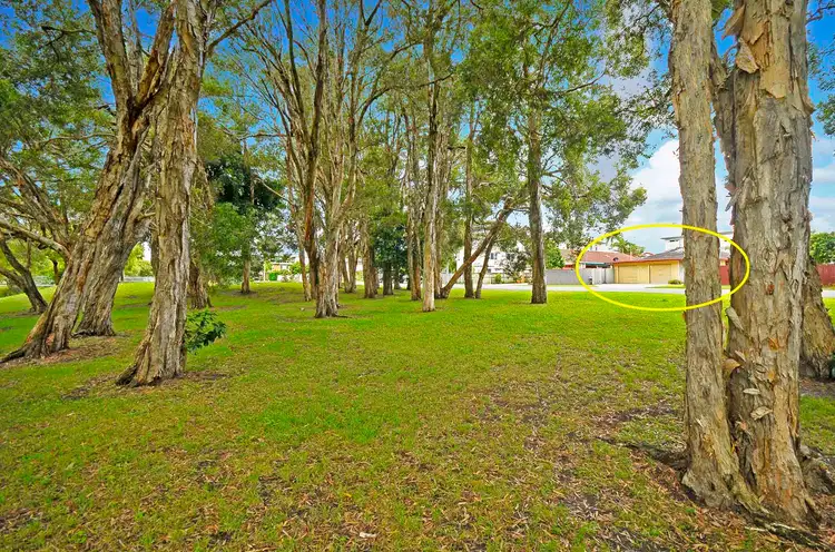 Main view of Homely semi-detached listing, 1/17 Atkin Street, Tugun QLD 4224