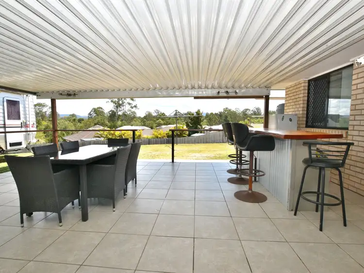 Second view of Homely house listing, 11 Patanga Place, D'aguilar QLD 4514