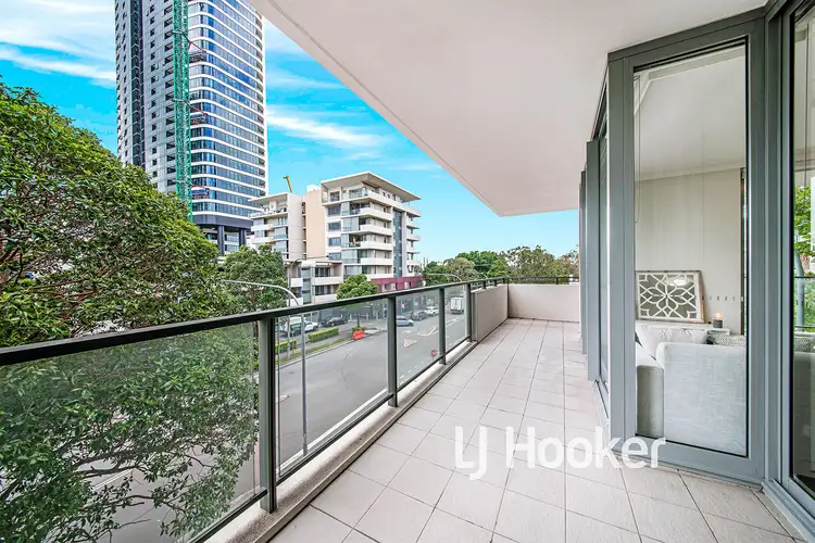 Fourth view of Homely apartment listing, 307/88 Rider Boulevard, Rhodes NSW 2138
