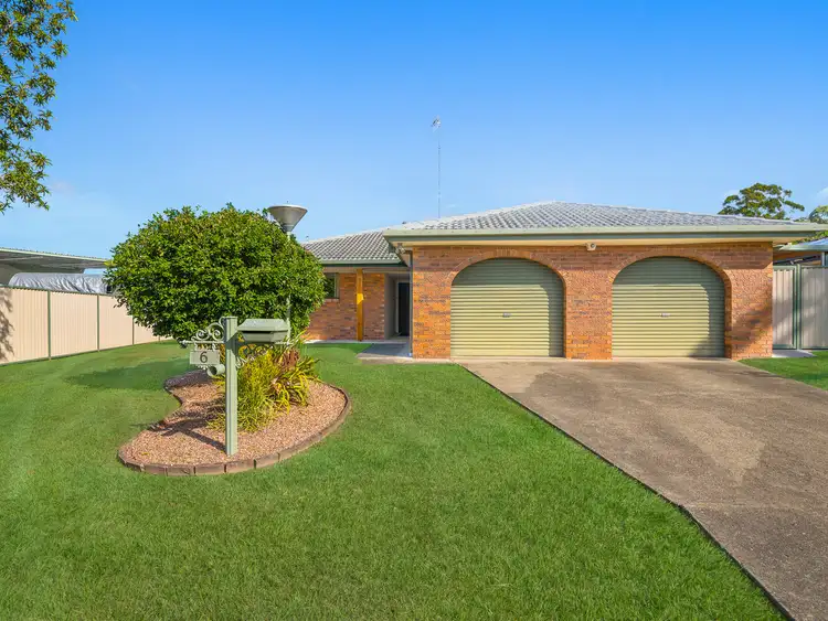 6 Hoffschildt Drive, Currumbin Waters QLD 4223