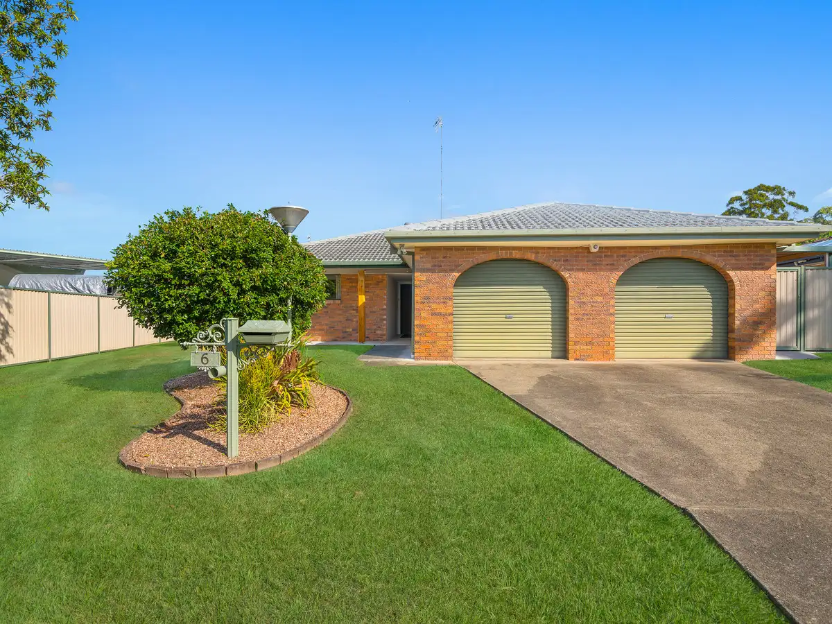 Main view of Homely house listing, 6 Hoffschildt Drive, Currumbin Waters QLD 4223