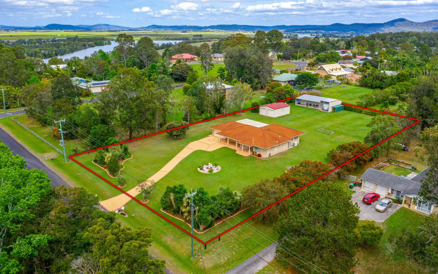 Main view of Homely rural property listing, 20 Ibis Close, Woombah NSW 2469