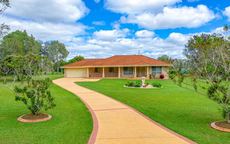 Second view of Homely rural property listing, 20 Ibis Close, Woombah NSW 2469
