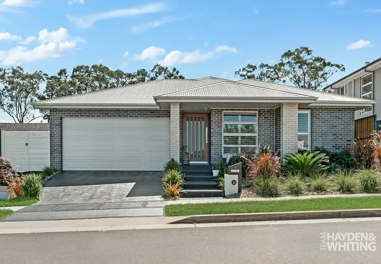 11 Garrawilla Avenue, North Kellyville NSW 2155