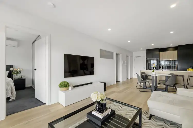 Main view of Homely apartment listing, 66/2 Newchurch Street, Coombs ACT 2611