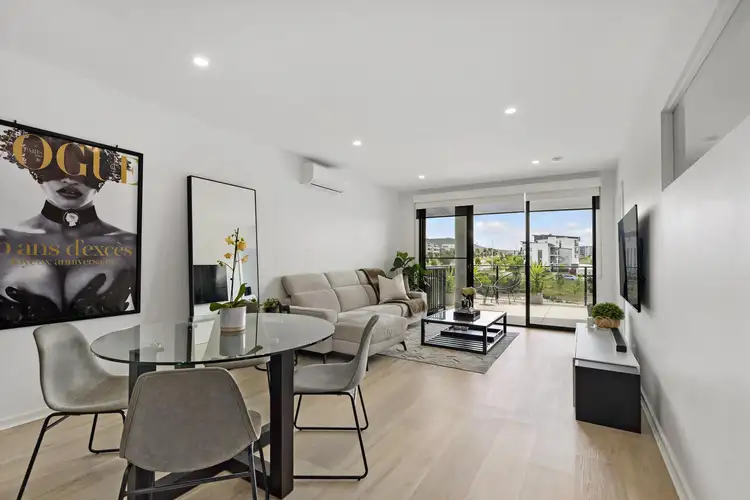 Fifth view of Homely apartment listing, 66/2 Newchurch Street, Coombs ACT 2611