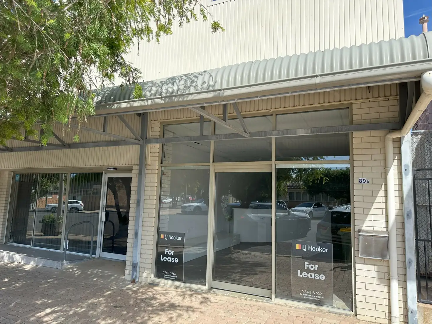 Main view of Homely house listing, 89a Marquis Street, Gunnedah NSW 2380