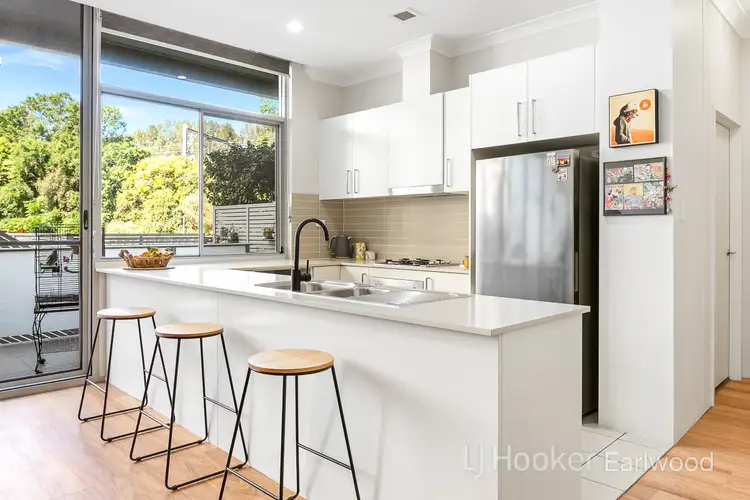 Second view of Homely apartment listing, 3/9-11 Wollongong Road, Arncliffe NSW 2205