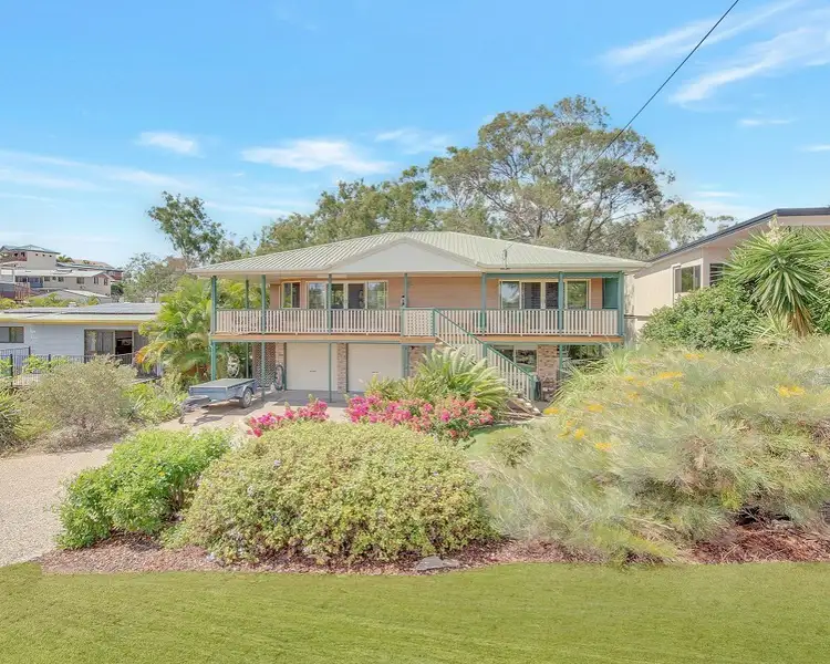 Main view of Homely house listing, 11 Creek Road, Tannum Sands QLD 4680