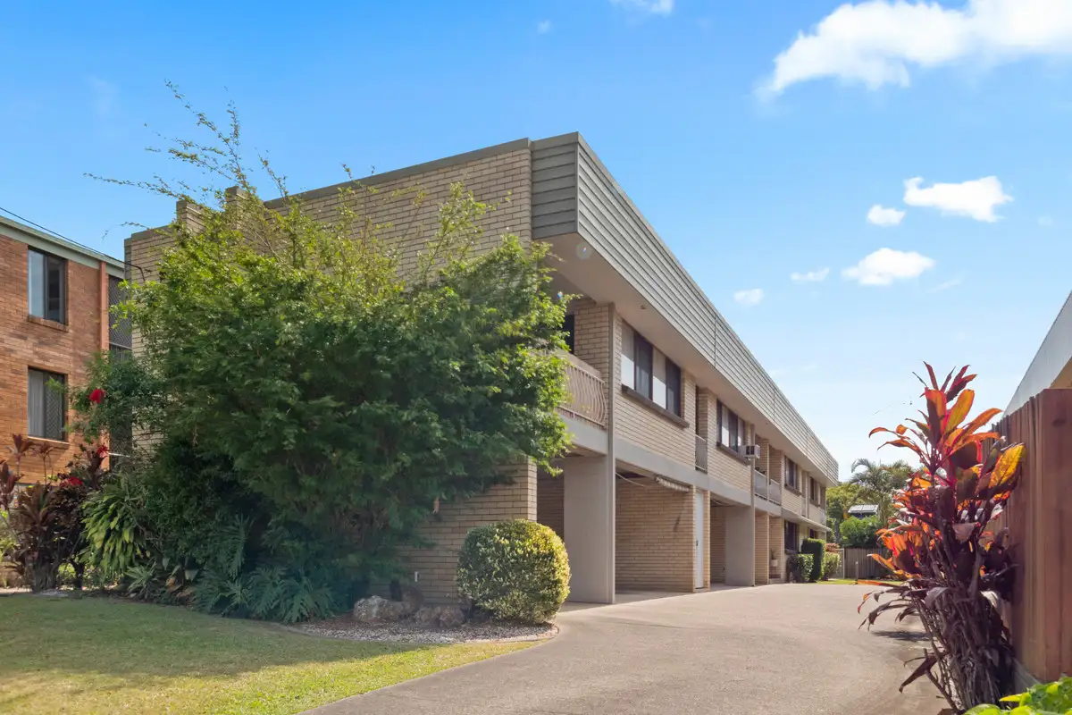 Main view of Homely apartment listing, 5/10 Lather Street, Southport QLD 4215