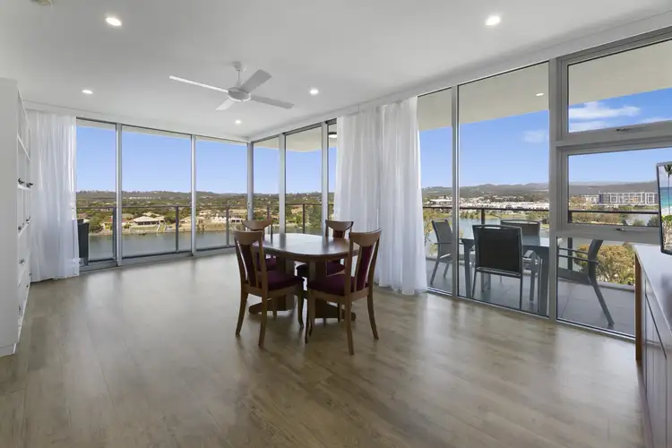 Third view of Homely apartment listing, 372/33 Lakefront Crescent, Varsity Lakes QLD 4227