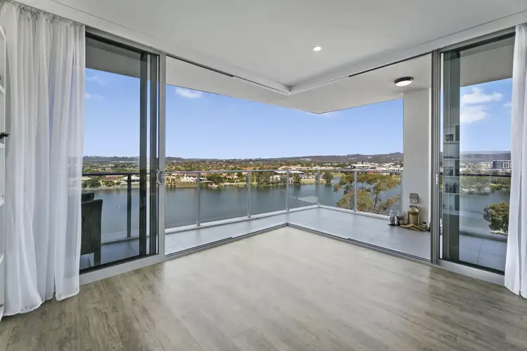 Fourth view of Homely apartment listing, 372/33 Lakefront Crescent, Varsity Lakes QLD 4227