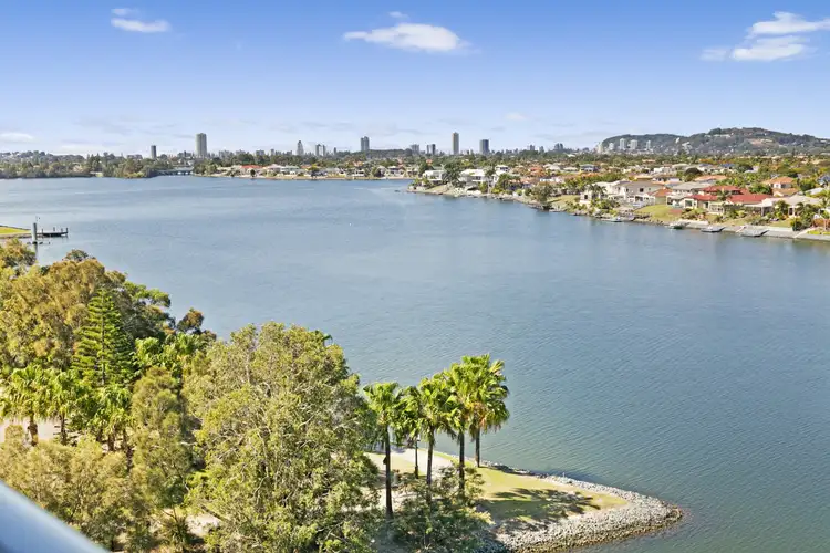 Fifth view of Homely apartment listing, 372/33 Lakefront Crescent, Varsity Lakes QLD 4227