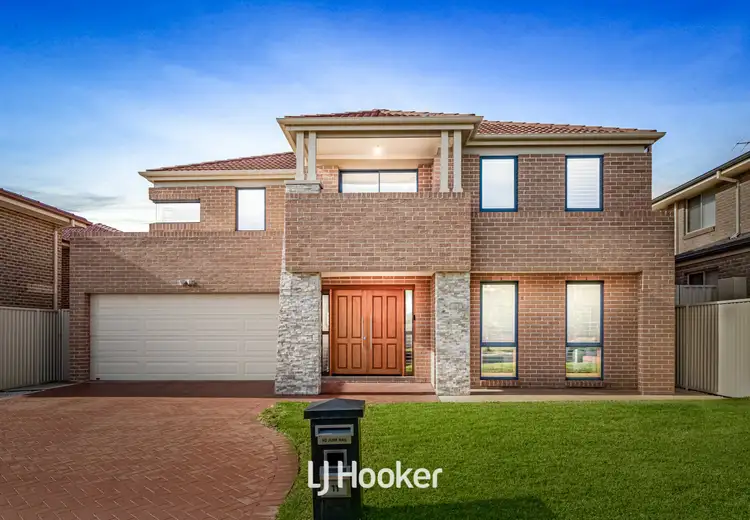 11 Wymar Street, Kellyville Ridge NSW 2155