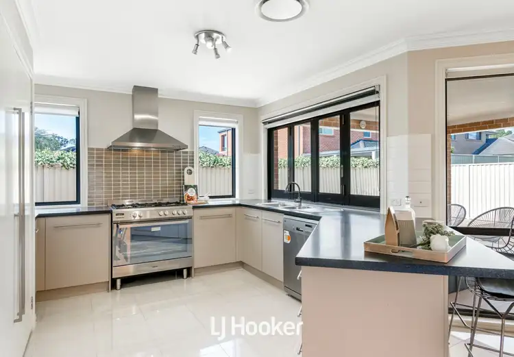Second view of Homely house listing, 11 Wymar Street, Kellyville Ridge NSW 2155