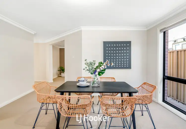 Third view of Homely house listing, 11 Wymar Street, Kellyville Ridge NSW 2155