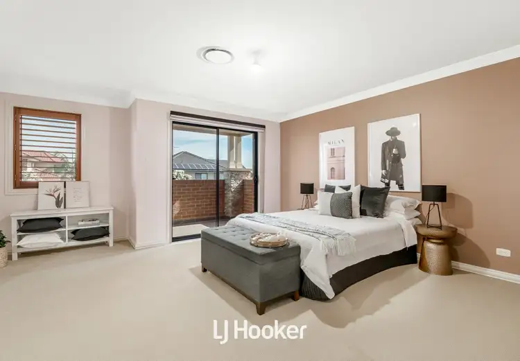Fifth view of Homely house listing, 11 Wymar Street, Kellyville Ridge NSW 2155