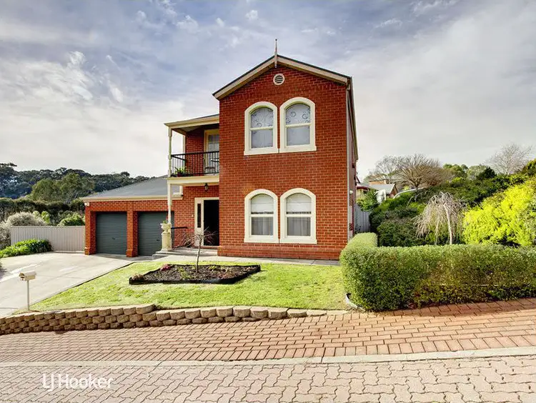 Main view of Homely house listing, 4 Melaleuca Grove, Flagstaff Hill SA 5159