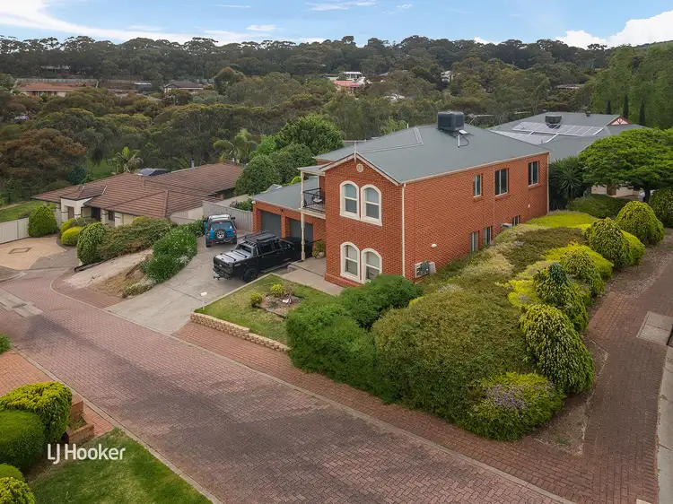 Second view of Homely house listing, 4 Melaleuca Grove, Flagstaff Hill SA 5159