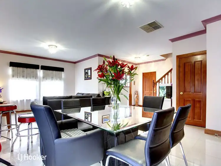 Fifth view of Homely house listing, 4 Melaleuca Grove, Flagstaff Hill SA 5159