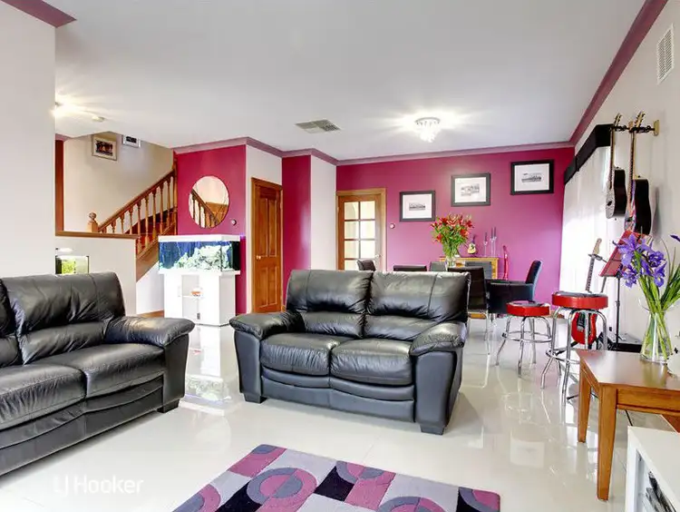 Sixth view of Homely house listing, 4 Melaleuca Grove, Flagstaff Hill SA 5159